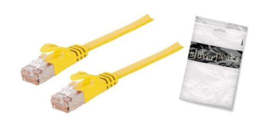 Shiverpeaks U/Ftp Cat.7 Slim 10.0M 10 M Cat7 U/Ftp Stp Rj-45 Rj-45