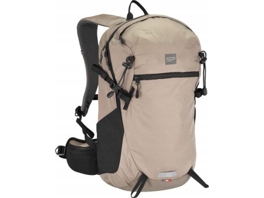 Spokey Dayride Turistryggsekk 25 L Beige Spokey Dayride Turistryggsekk 25 L Beige