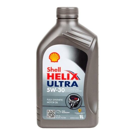 Motorolje SHELL HELIX ULTRA 5W30 1L