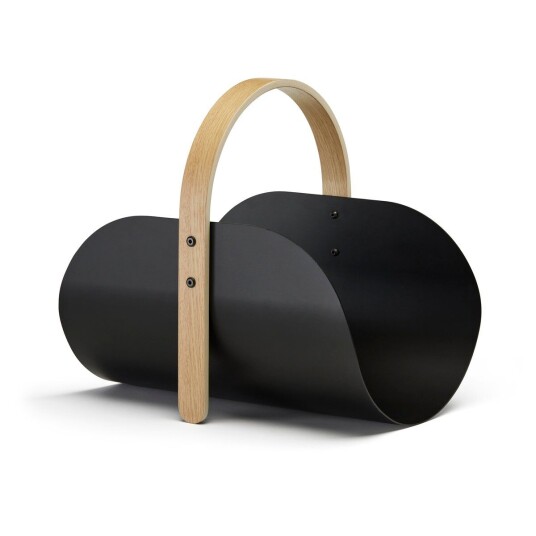 Cooee Design Woody vedkorg Oak Cooee Design Woody vedkorg Oak