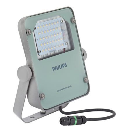 Philips Coreline Tempo Small Lyskaster LED, 4000 K, 40 W, 440 lm, asymmetrisk Philips Coreline Tempo Small Lyskaster LED, 4000 K, 40 W, 440 lm, asymmetrisk