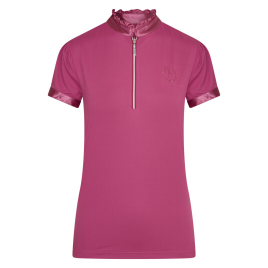 Imperial Riding Polotrøje IRHAnna Violet rose (L)