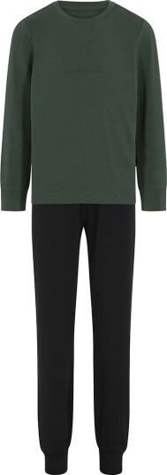 JBS of Denmark Jbs Of Dk, Kids Nightwear Set - Green - 7/8