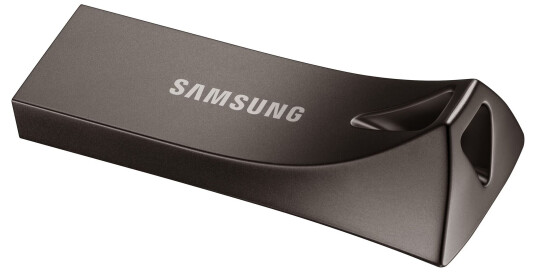Samsung Bar Plus USB 3.1 minnepenn 128 GB (grå)