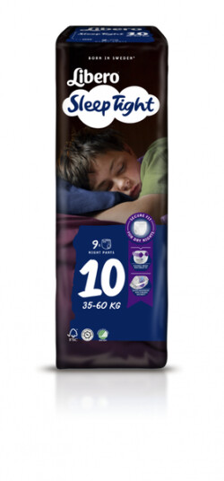 Libero Sleep Tight   Str. 10