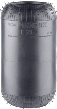 Luftbelg fjæring PHOENIX 1 E 21 6 Luftbelg fjæring PHOENIX 1 E 21 6