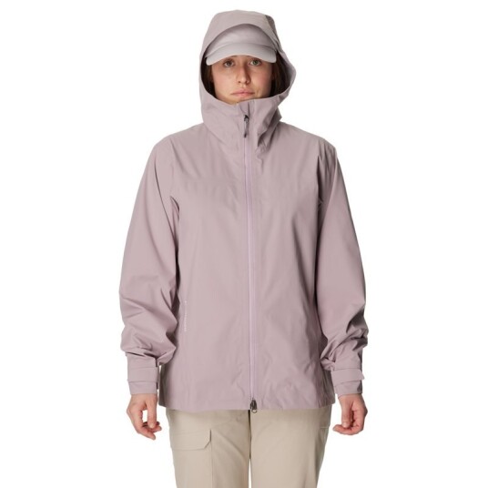 Houdini W's BFF Jacket II Sky Purple