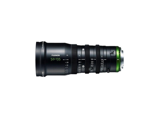 Fujinon MK  50-135mm T2.9 Sony E Lyssterk telelzoom for film og video