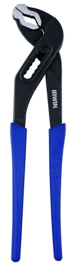 Irwin 10507640 Vannpumpetang 250 Mm Touch Grip T Irwin 10507640 Vannpumpetang 250 Mm Touch Grip T