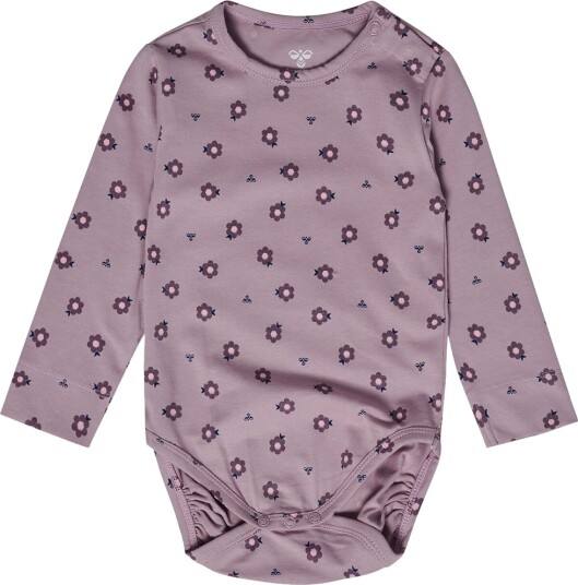 Hummel Body I/e hmlMini AOP Sea Ledd m. Trykk Hummel 2 år (92) Langermet Body Lilla Rosa Hummel Body I/e hmlMini AOP Sea Ledd m. Trykk Hummel 2 år (92) Langermet Body Lilla Rosa
