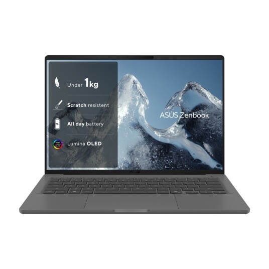 ASUS Zenbook A14 2026 UX3407NA-QD046W 14" Copilot+ PC ASUS Zenbook A14 2026 UX3407NA-QD046W 14" Copilot+ PC