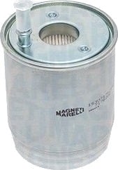MAGNETI MARELLI 153071762867 Drivstoffilter