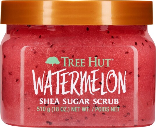 Tree Hut Shea Sugar Scrub Watermelon 510g Tree Hut Shea Sugar Scrub Watermelon 510g