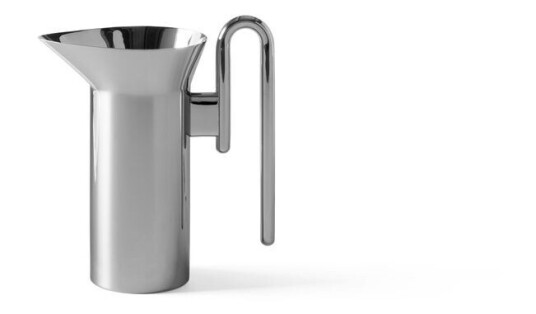 &Tradition Momento JH38 kanne 1 l Polished Steel &Tradition Momento JH38 kanne 1 l Polished Steel