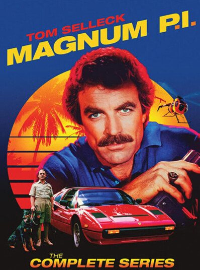 Magnum P.i. The Complete Series DVD