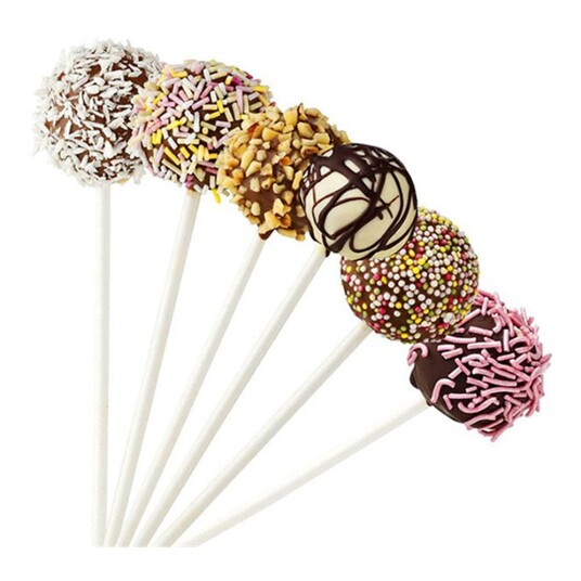 Catsson Int Group LTD Pinner til Cake Pops - 50-pakning Catsson Int Group LTD Pinner til Cake Pops - 50-pakning