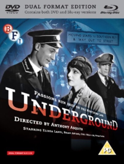 Underground Underground