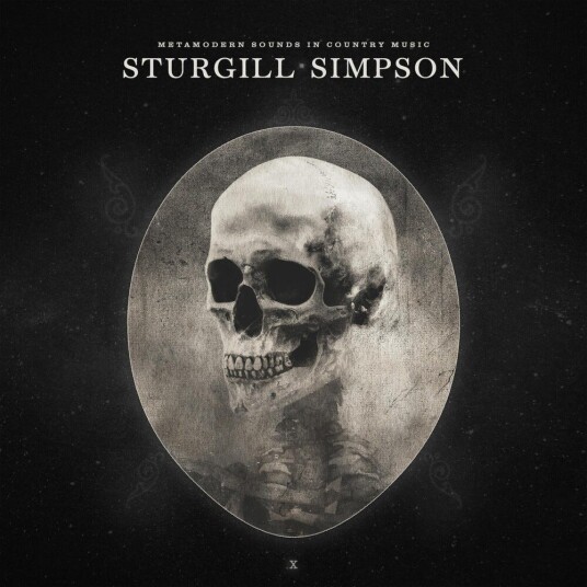 Sturgill Simpson Metamodern Sounds In Country Music CD Sturgill Simpson Metamodern Sounds In Country Music CD