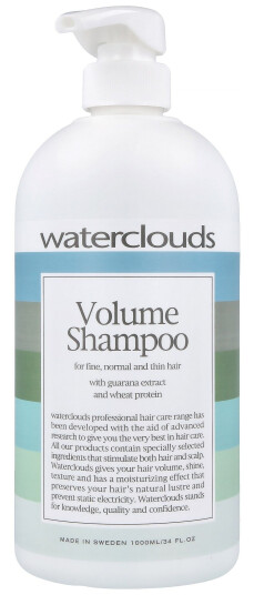 Waterclouds   Volume Shampoo 1000 ml
