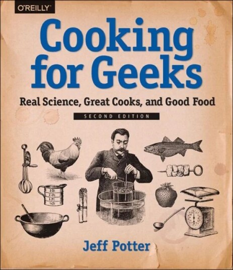 Cooking For Geeks, 2e Av Jeff Potter