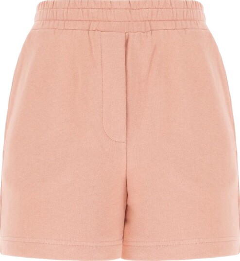 Dolce & Gabbana Dame Shorts Rosa L, Dolce & Gabbana Dame Shorts Rosa L,