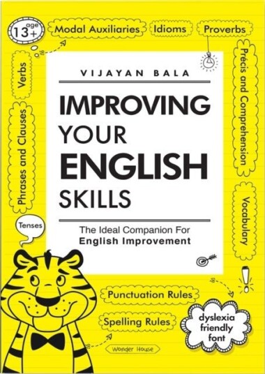 Improving Your English Skills: The Ideal Companion for English Improvement Improving Your English Skills: The Ideal Companion for English Improvement