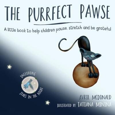The Purrfect Pawse Av Avril Mcdonald