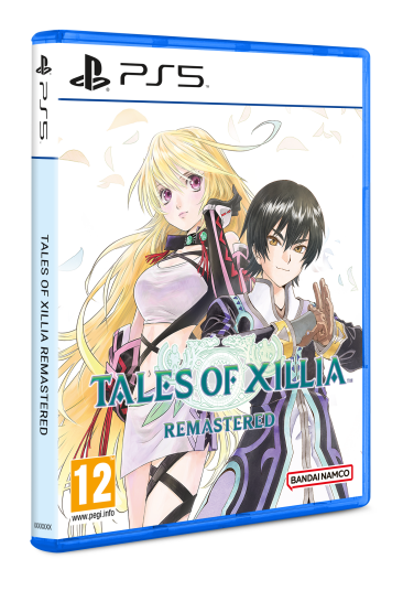 Tales of Xillia Remastered PS5 Tales of Xillia Remastered PS5