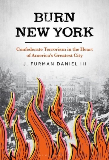 Burn New York Burn New York