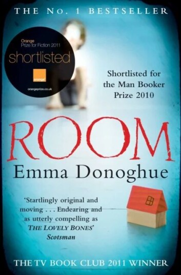 Room Av Emma Donoghue