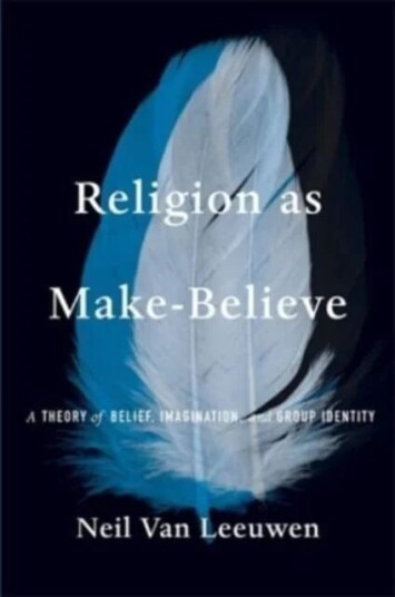 Religion As Make-Believe Av Neil Van Leeuwen