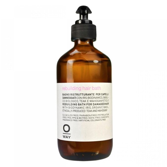 Oway Rebuilding Hair Bath 240ml