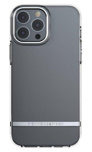 Richmond & Finch iPhone 13 Pro Max Freedom Deksel - Clear Richmond & Finch iPhone 13 Pro Max Freedom Deksel - Clear