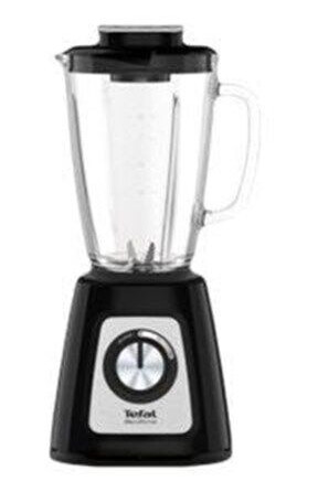 Tefal BlendForce II 800 W Blender med Pulsfunksjon og Isknusing, 1,25 L, Sort/Børstet Stål Tefal BlendForce II 800 W Blender med Pulsfunksjon og Isknusing, 1,25 L, Sort/Børstet Stål