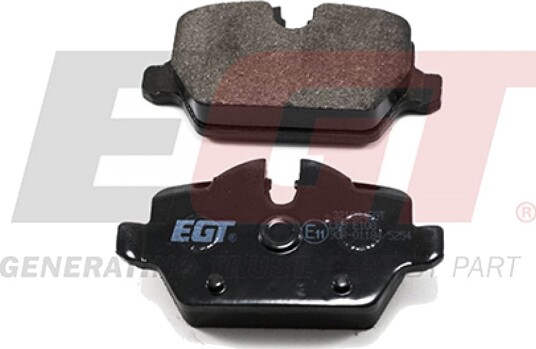 Bremseklosser sett EGT 321034EGT