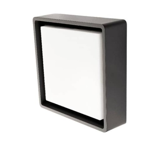 SG Frame Square Grafitt 6W 3000K