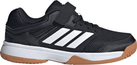 Adidas Performance Speedcourt K Velcro Black 34