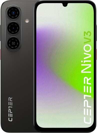 Cepter Nivo V3 4GB/128GB Svart