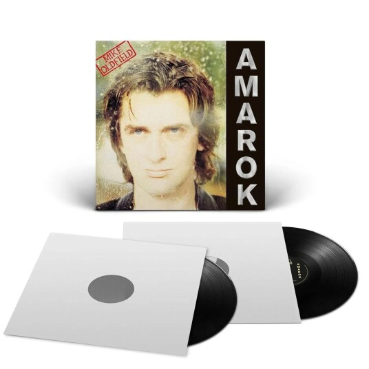 Mike Oldfield Amarok LP/Vinyl Mike Oldfield Amarok LP/Vinyl