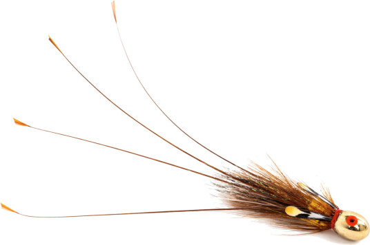Umpqua Flies Kursk Creme Brulee Uv