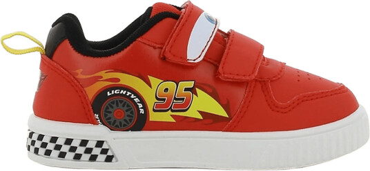 Biler Boys Sneakers   Red   26