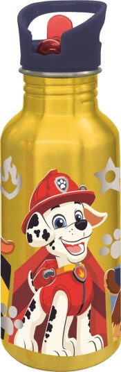 Euromic Paw Patrol Alu Flaske Sipper