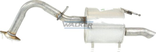bakre lydpotte WALKER 23506