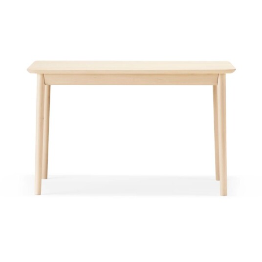 Stolab Prima Vista bord Bjørk naturlig olje, 120 cm, 1 ilegg