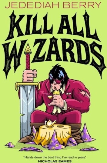 Kill All Wizards