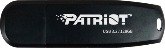 Patriot Xporter Core Usb-Flashstasjon 128 Gb Usb 3.2 Gen 1 Patriot Xporter Core Usb-Flashstasjon 128 Gb Usb 3.2 Gen 1