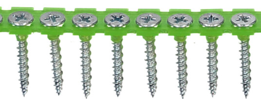 ESSVE Båndet Kombiskrue 3,9x30mm - 1000 stk Rustfritt Stål
