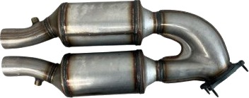 Partikkelfilter VEGAZ AK-871