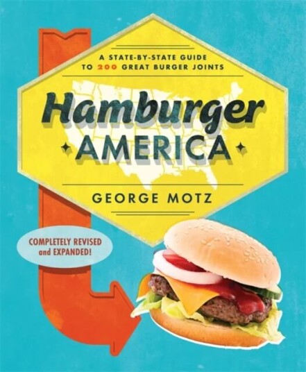 Hamburger America Av George Motz
