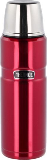 Thermos Stainless King Termos 1,2 L - Dark Red, thermos 1,2 L dark red